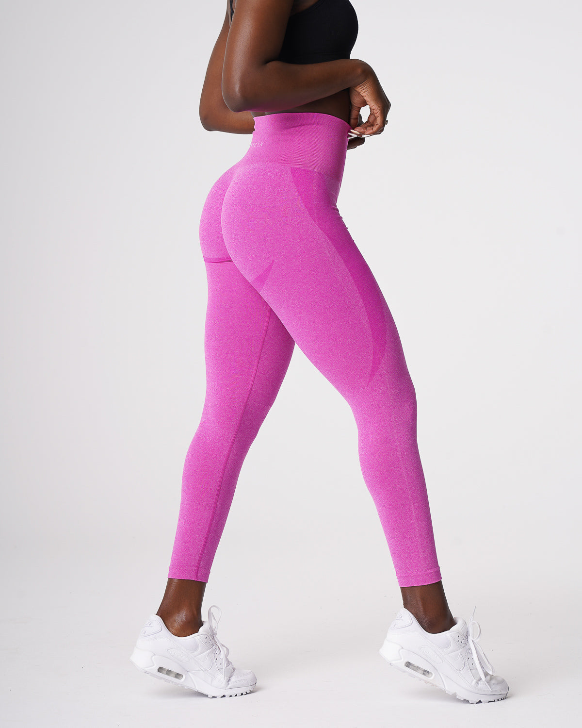 Maui Contour Seamless Leggings Maui | NVGTN For Sale