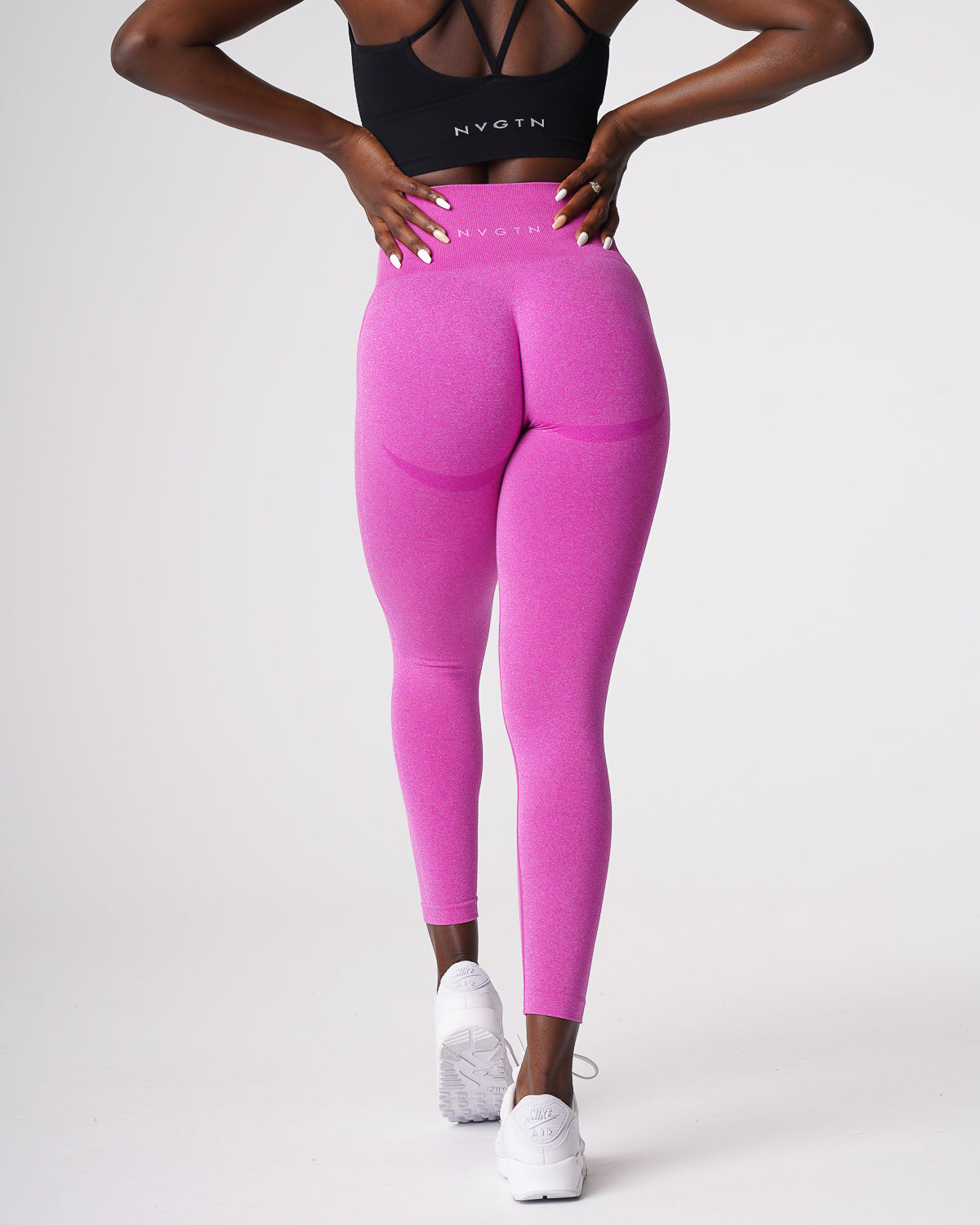Maui Contour Seamless Leggings Maui | NVGTN For Sale