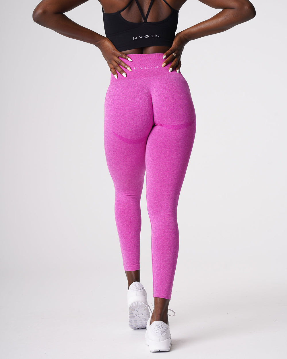 Maui Contour Seamless Leggings Maui | NVGTN For Sale