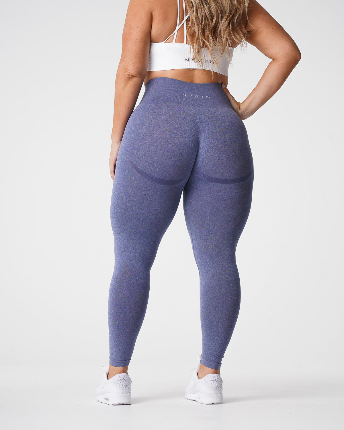 Royale Curve Seamless Leggings Royale | NVGTN For Sale