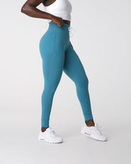 Steel Blue Joggers Steel Blue | NVGTN US