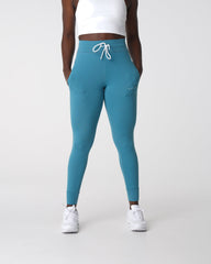 Steel Blue Joggers Steel Blue | NVGTN US