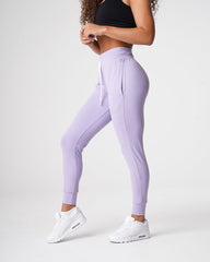 Lilac Joggers Lilac | NVGTN Discount