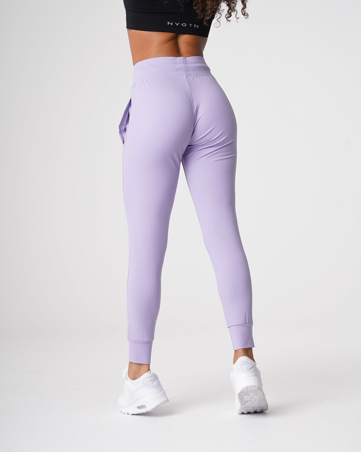 Lilac Joggers Lilac | NVGTN Discount