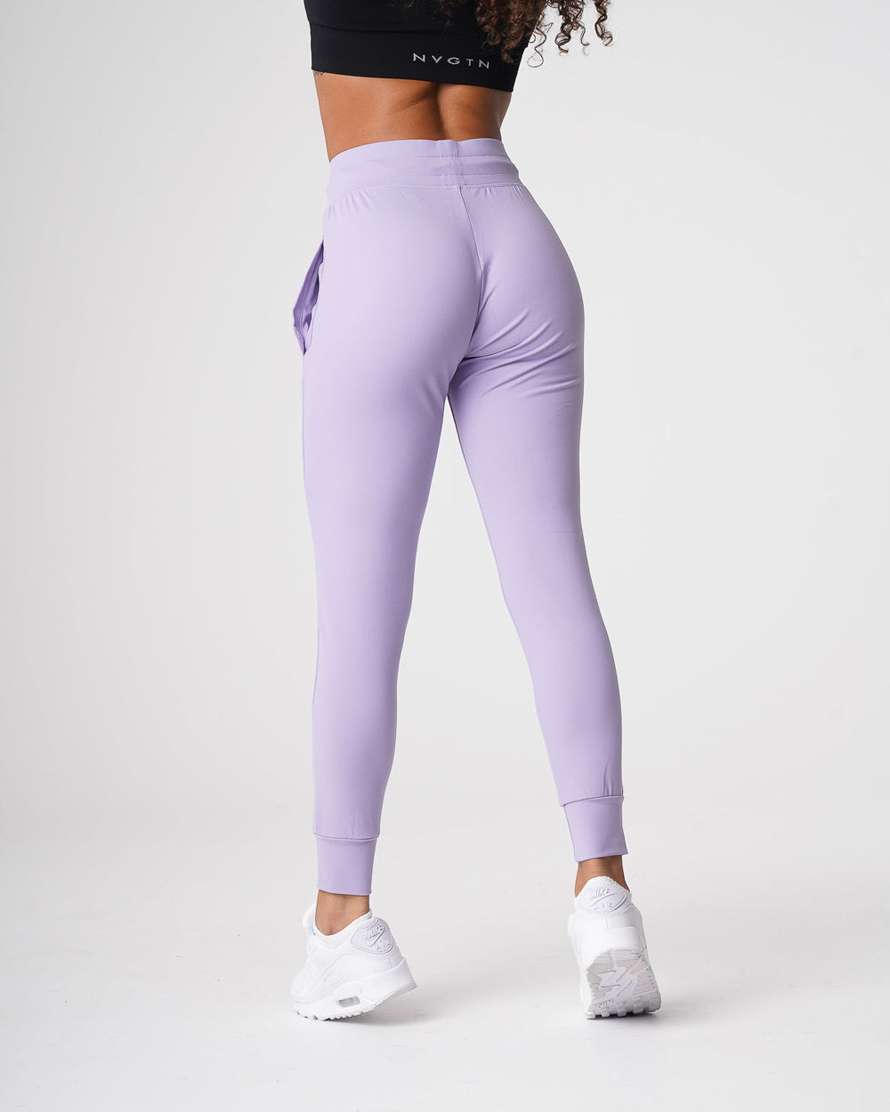 Lilac Joggers Lilac | NVGTN Discount