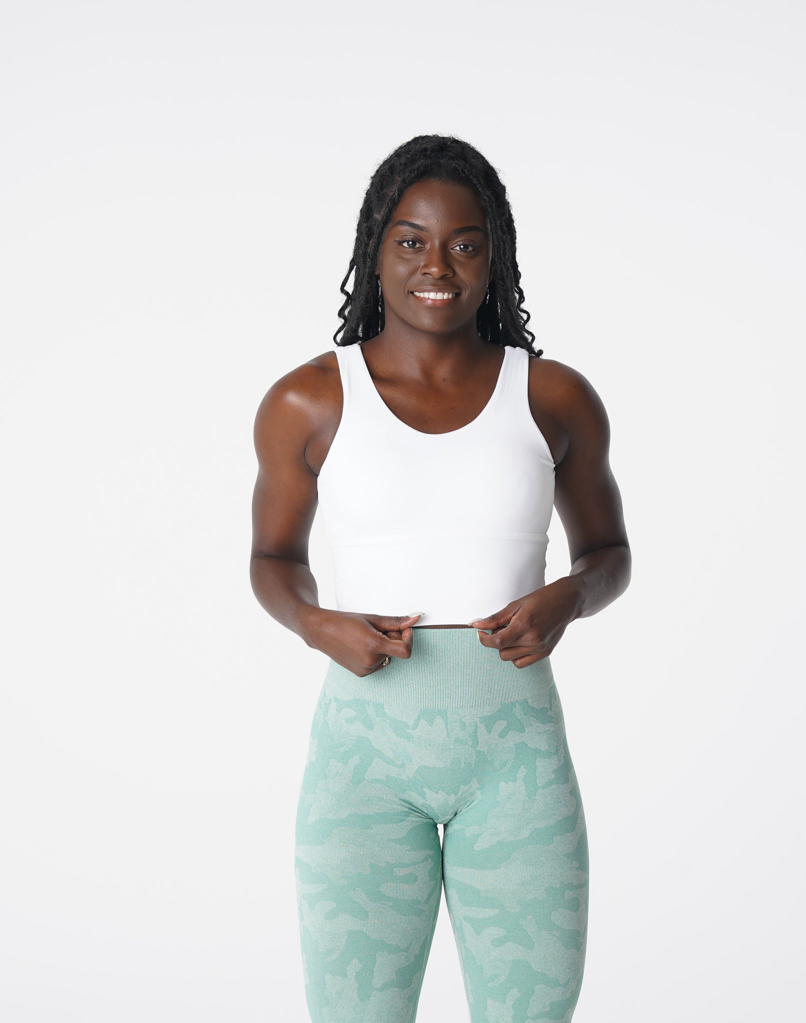 White Essence Bra White | NVGTN Online