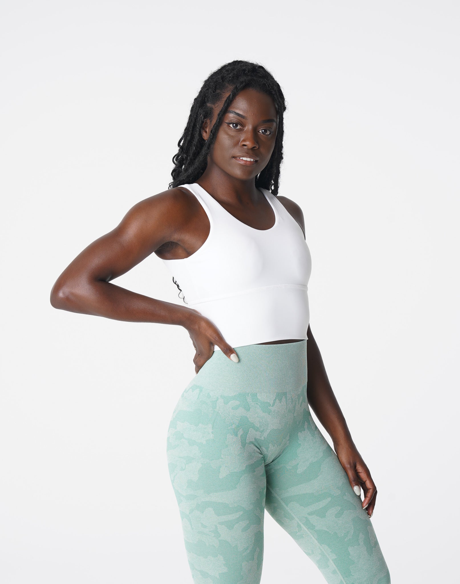 White Essence Bra White | NVGTN Online
