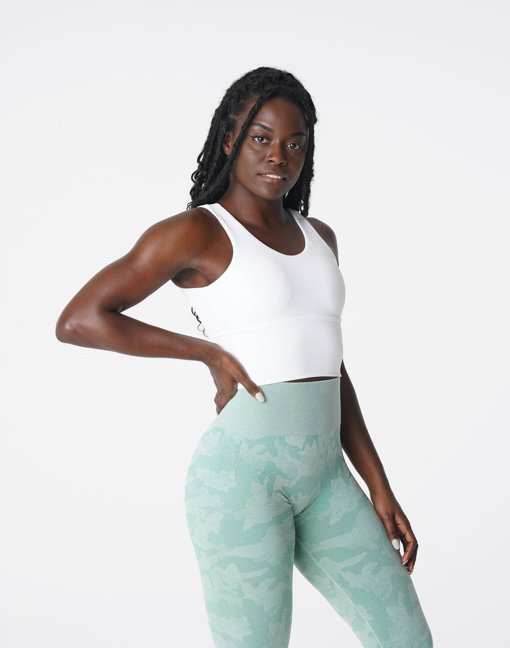 White Essence Bra White | NVGTN Online