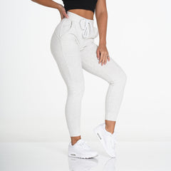 Light Grey Relax Joggers Light Grey | NVGTN New
