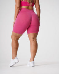 Fuchsia Pro Seamless Shorts Fuchsia | NVGTN For Sale