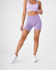 Lilac Pro Seamless Shorts Lilac | NVGTN Discount