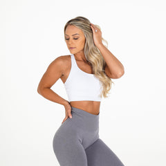 White Purpose Bra White | NVGTN Outlet