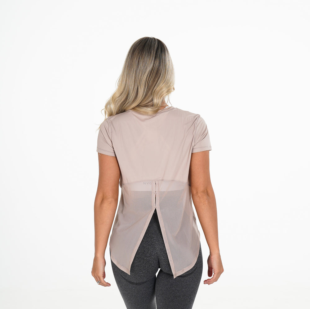 Beige Lavish Tee Beige | NVGTN US