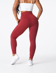Maroon Joggers Maroon | NVGTN Outlet