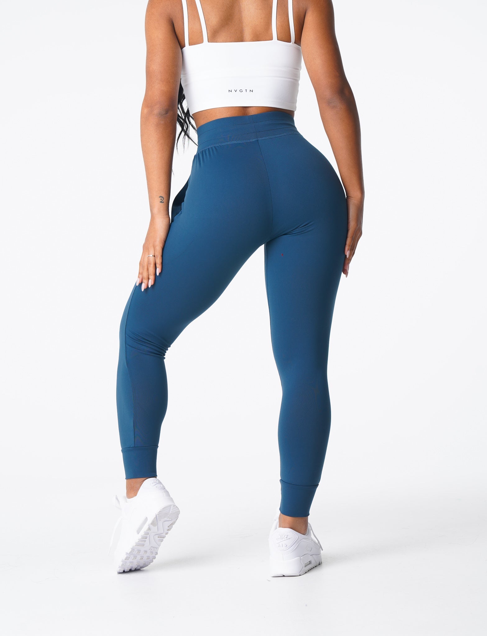Navy Joggers Navy | NVGTN Online Shop