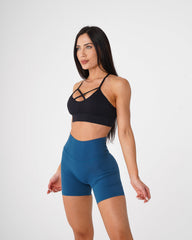 Black Oasis Bra Black | NVGTN Discount