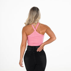 Coral First Date Crop Coral | NVGTN US