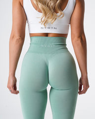 Sage Green NV Seamless Leggings Sage Green | NVGTN Online Shop