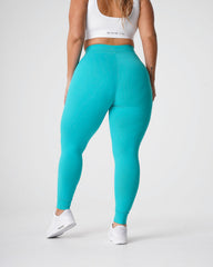 Turquoise Joggers Turquoise | NVGTN New