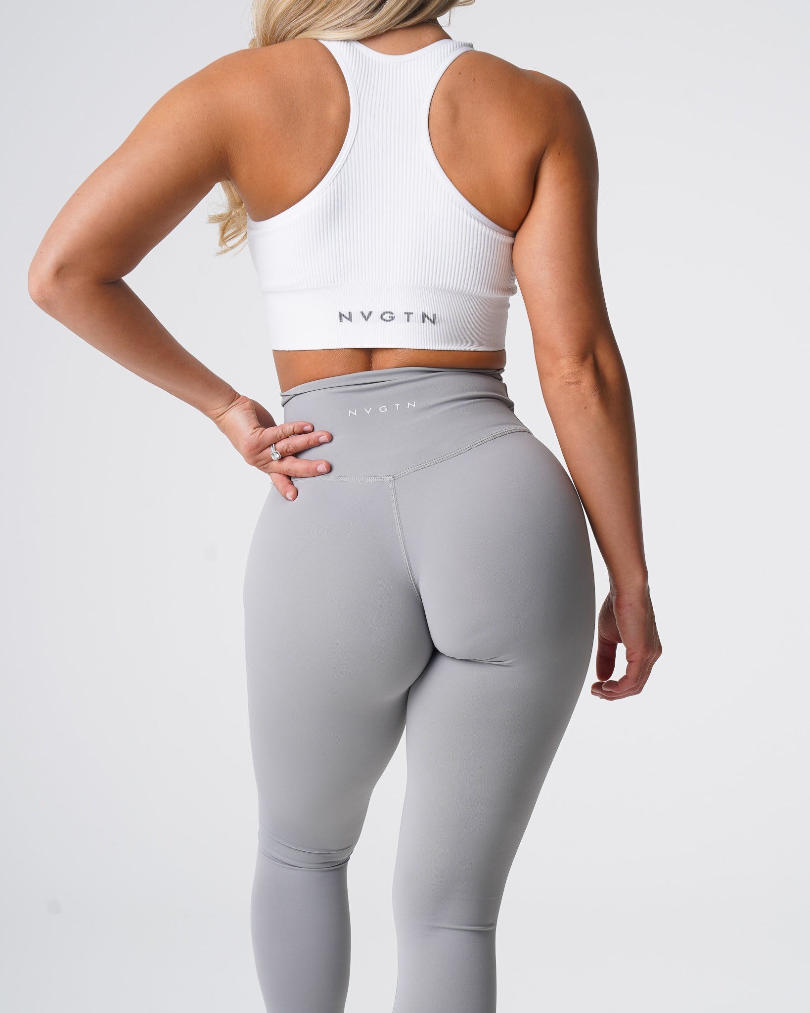Fog Signature 2.0 Leggings Fog | NVGTN Outlet