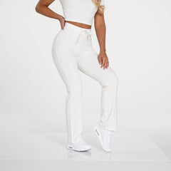Cream Hello Weekend Lounge Pant Cream | NVGTN US