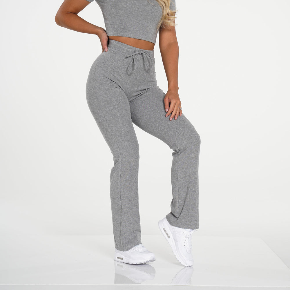 Grey Hello Weekend Lounge Pant Grey | NVGTN For Sale