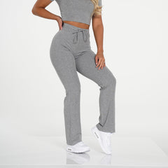 Grey Hello Weekend Lounge Pant Grey | NVGTN For Sale
