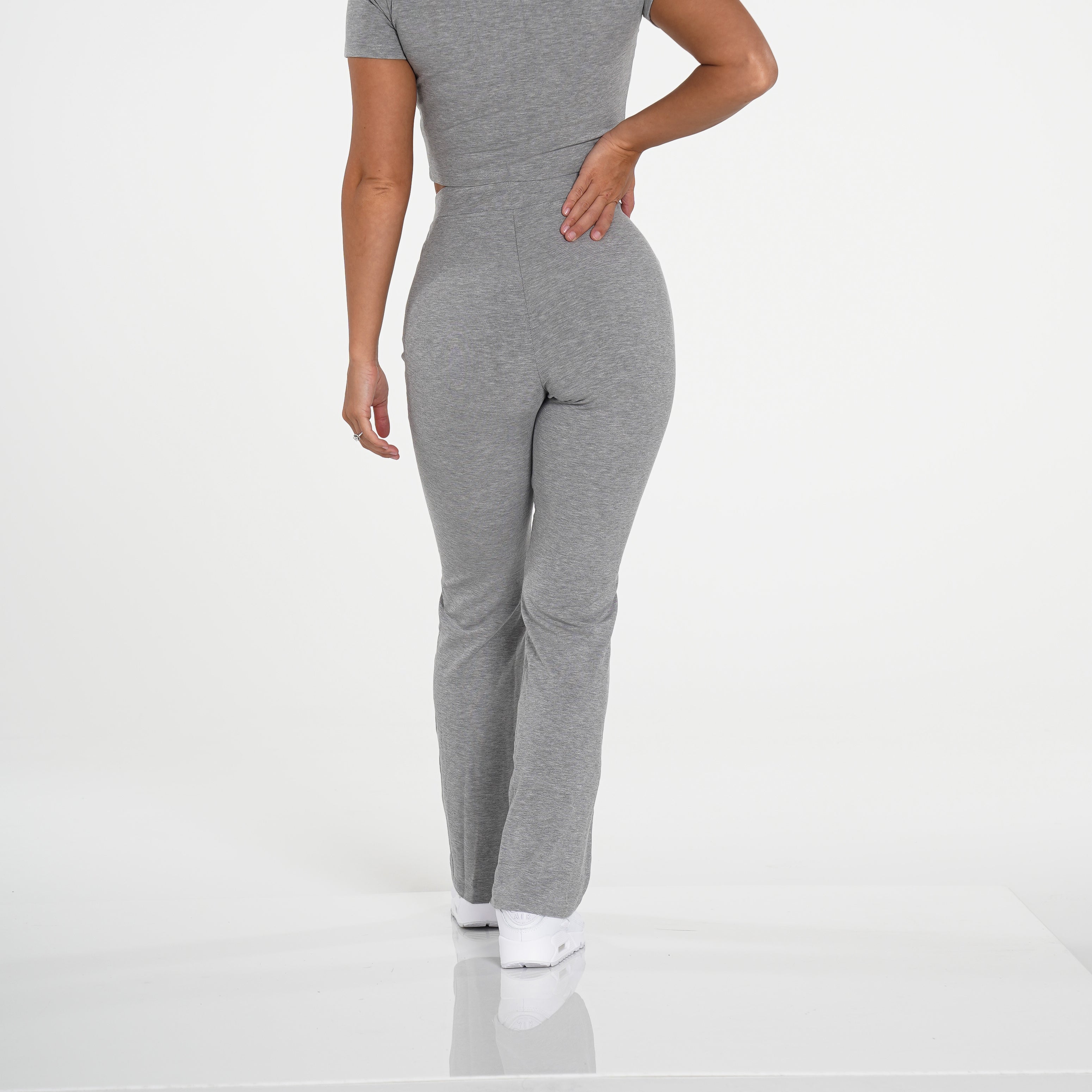 Grey Hello Weekend Lounge Pant Grey | NVGTN For Sale