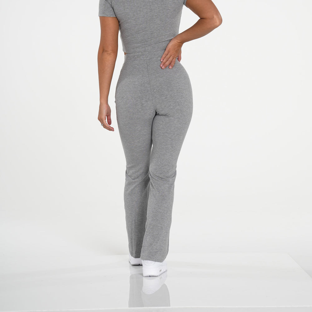 Grey Hello Weekend Lounge Pant Grey | NVGTN For Sale