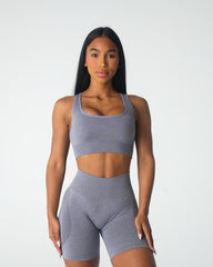 Grey Eclipse Seamless Bra Grey | NVGTN Near Me