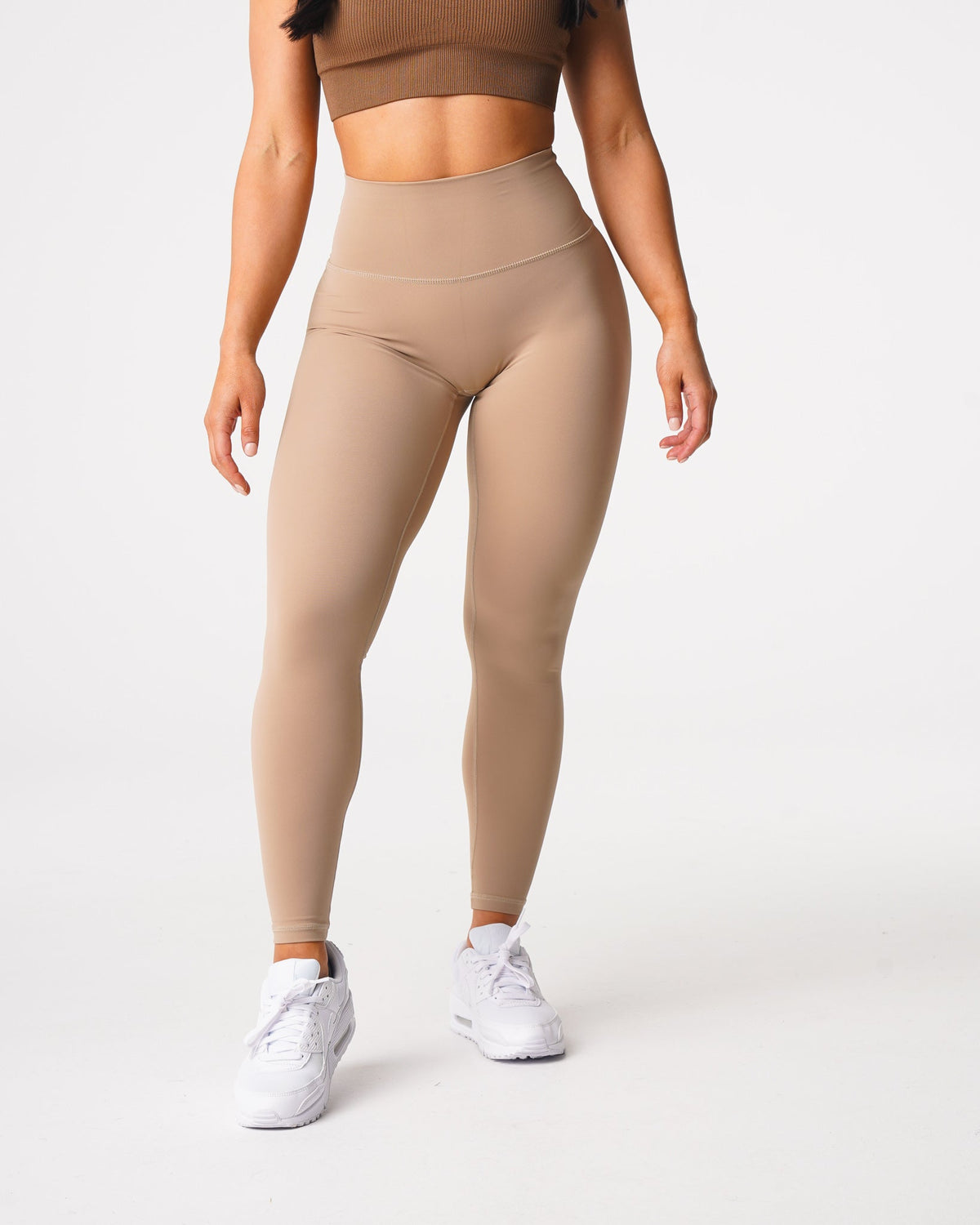 Latte Signature 2.0 Leggings Latte | NVGTN Near Me