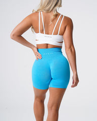 Caribbean Pro Seamless Shorts Caribbean | NVGTN US