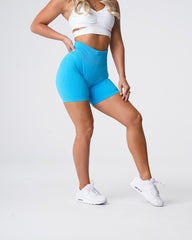 Caribbean Pro Seamless Shorts Caribbean | NVGTN US