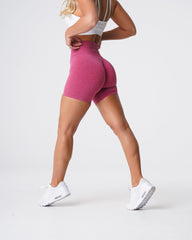 Crimson Pro Seamless Shorts Crimson | NVGTN New