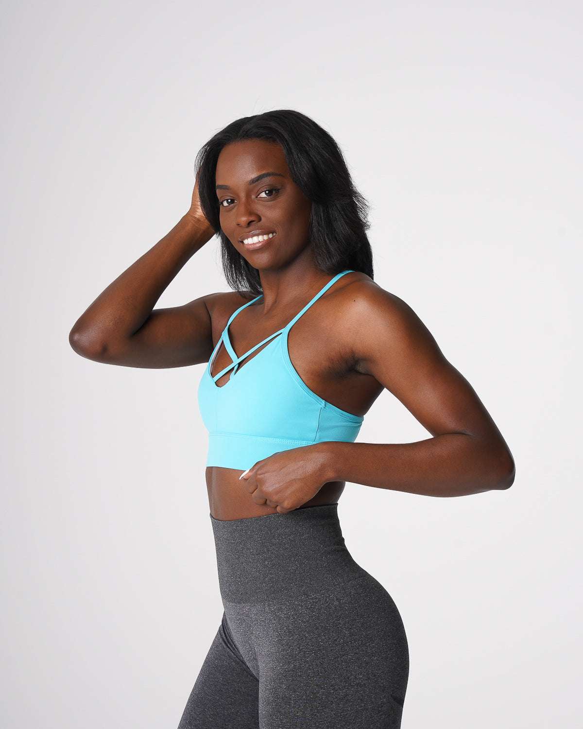 Aqua Oasis Bra Aqua | NVGTN Online Shop