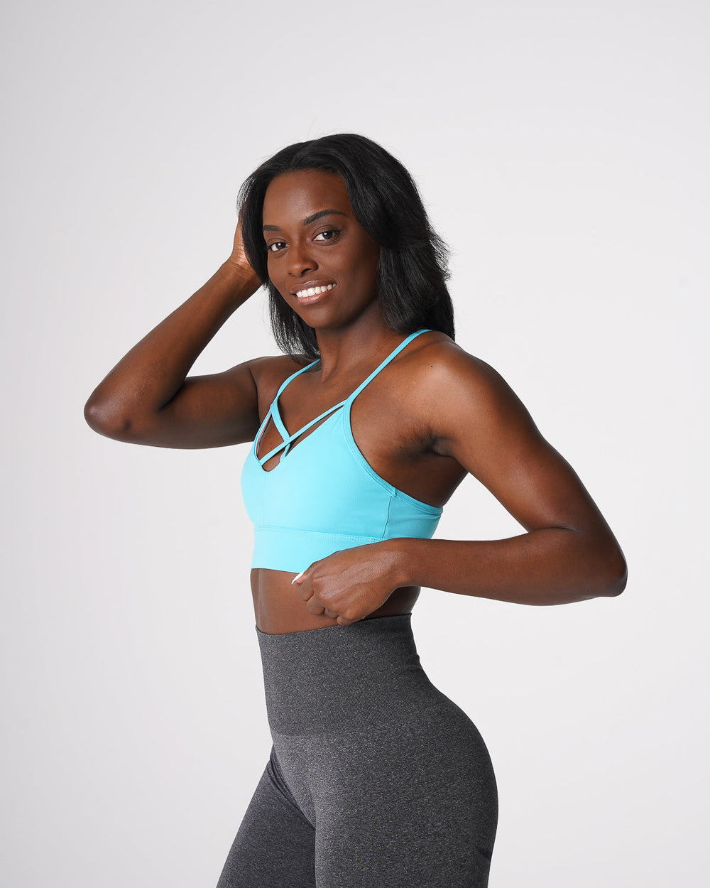 Aqua Oasis Bra Aqua | NVGTN Online Shop
