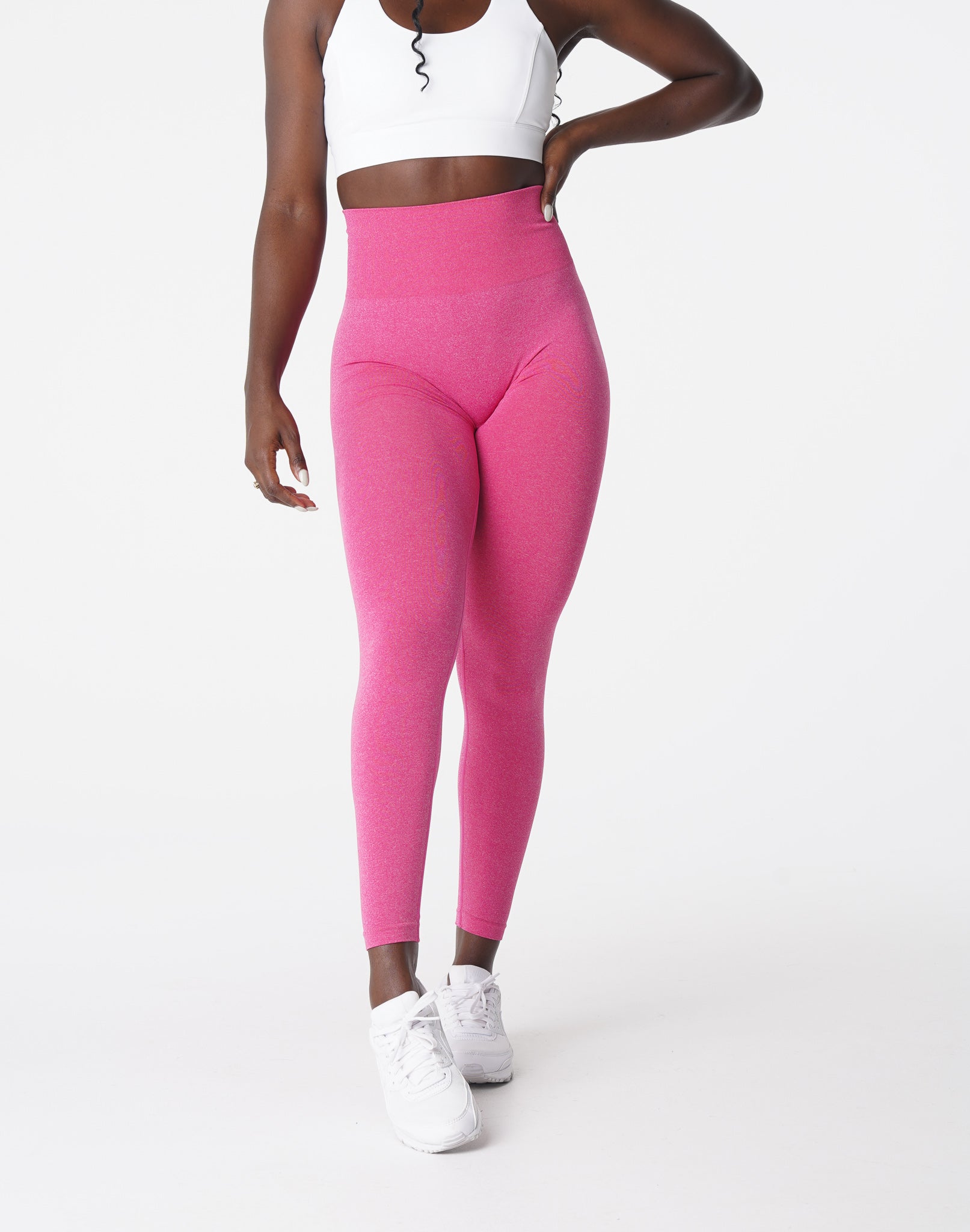 Fuchsia NV Seamless Leggings Fuchsia | NVGTN Outlet