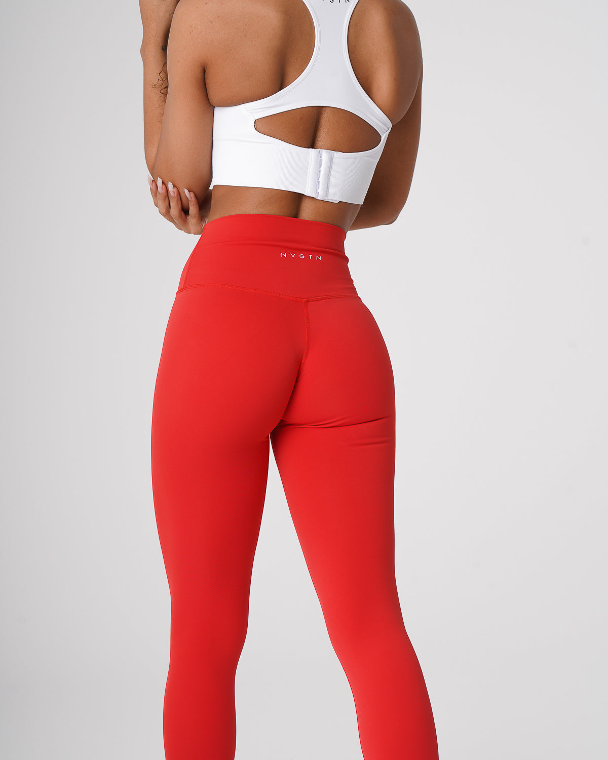 Scarlet Signature 2.0 Leggings Scarlet | NVGTN Online Shop