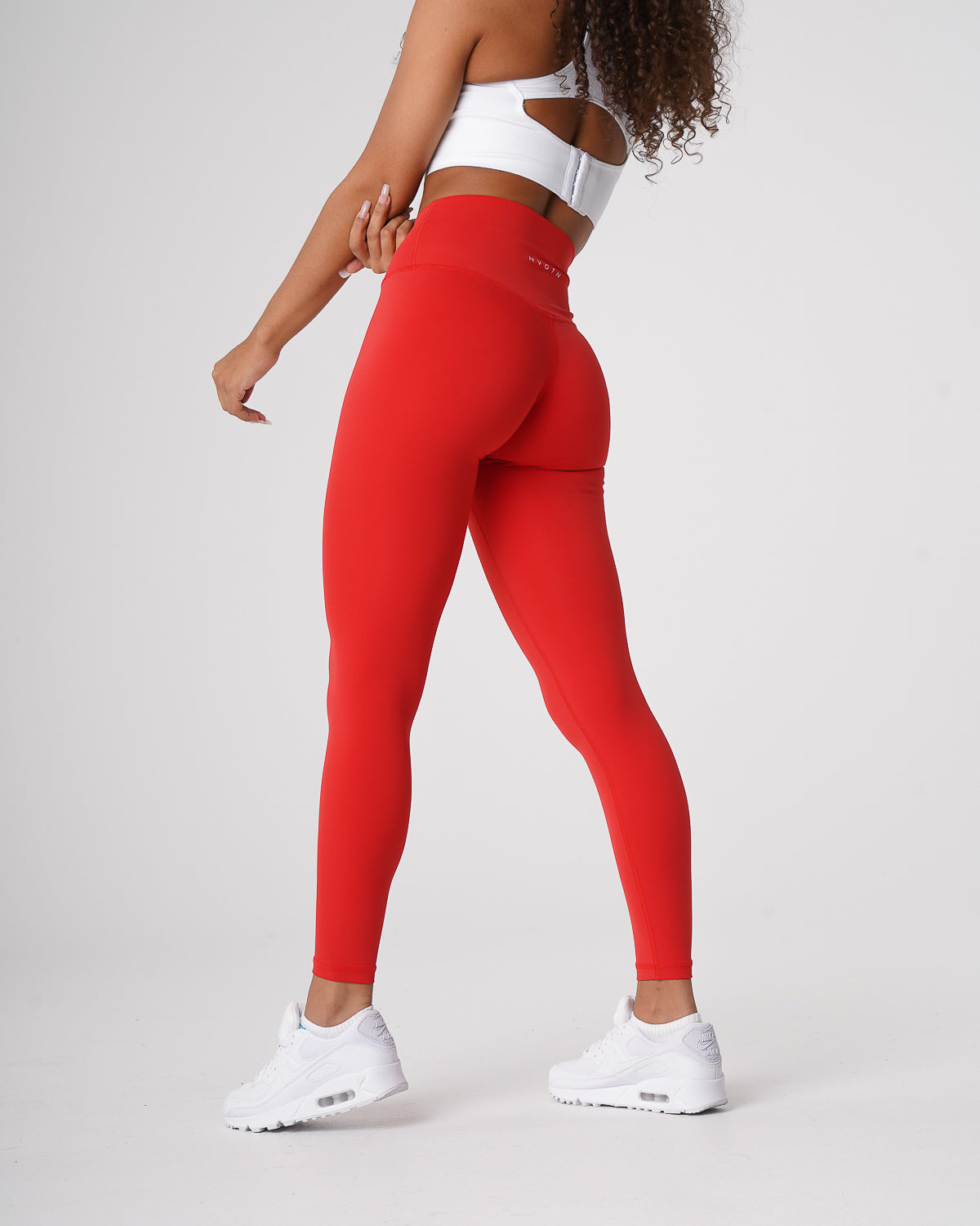 Scarlet Signature 2.0 Leggings Scarlet | NVGTN Online Shop
