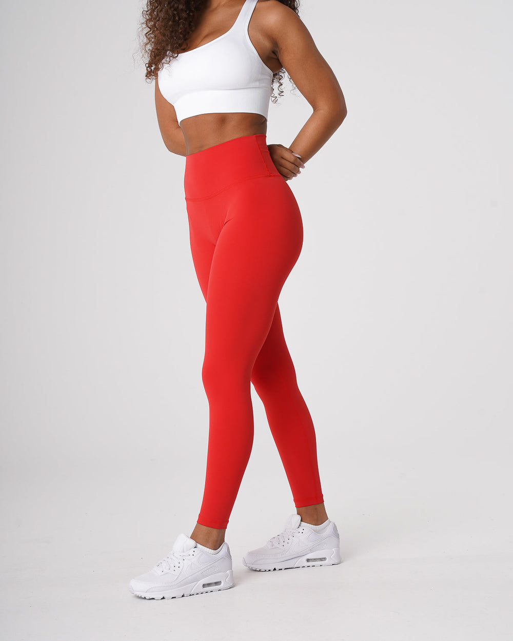 Scarlet Signature 2.0 Leggings Scarlet | NVGTN Online Shop