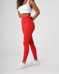 Scarlet Signature 2.0 Leggings Scarlet | NVGTN Online Shop