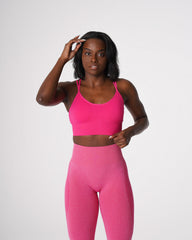 Fuchsia Flourish Seamless Bra Fuchsia | NVGTN Near Me