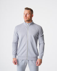 Grey Track Jacket Grey | NVGTN For Sale