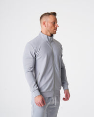 Grey Track Jacket Grey | NVGTN For Sale