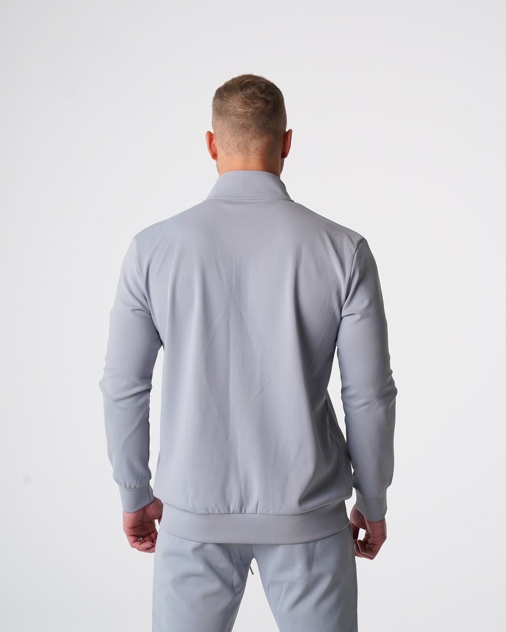 Grey Track Jacket Grey | NVGTN For Sale