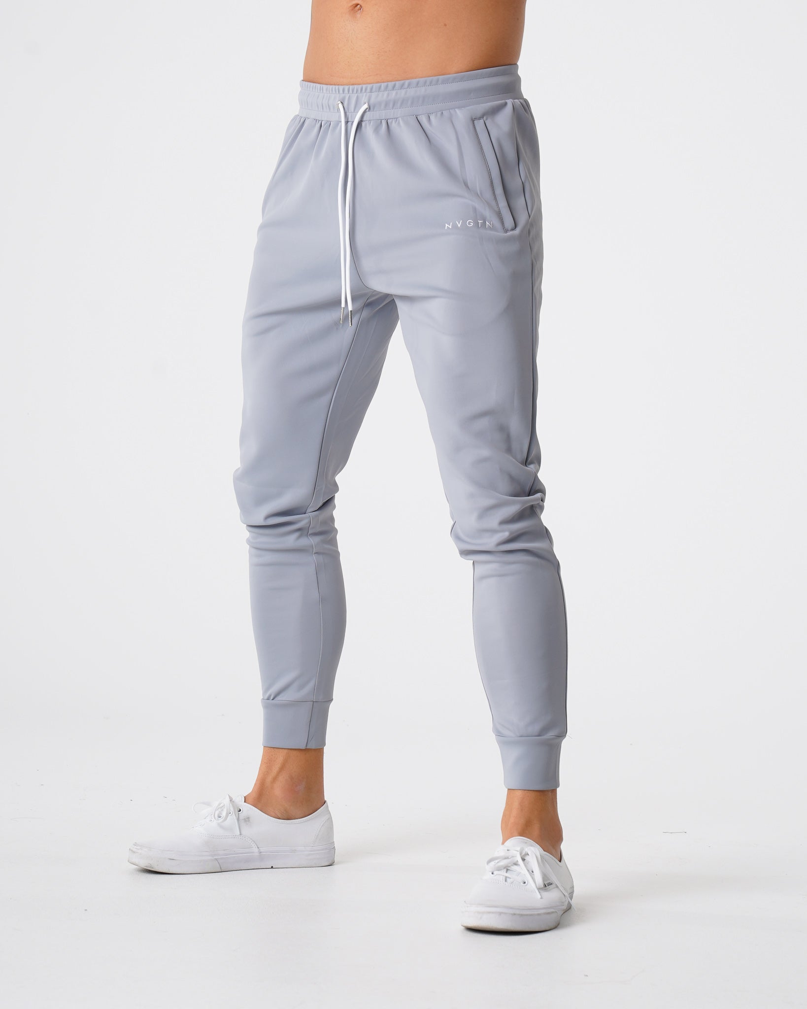 Grey Track Joggers Grey | NVGTN Online Shop