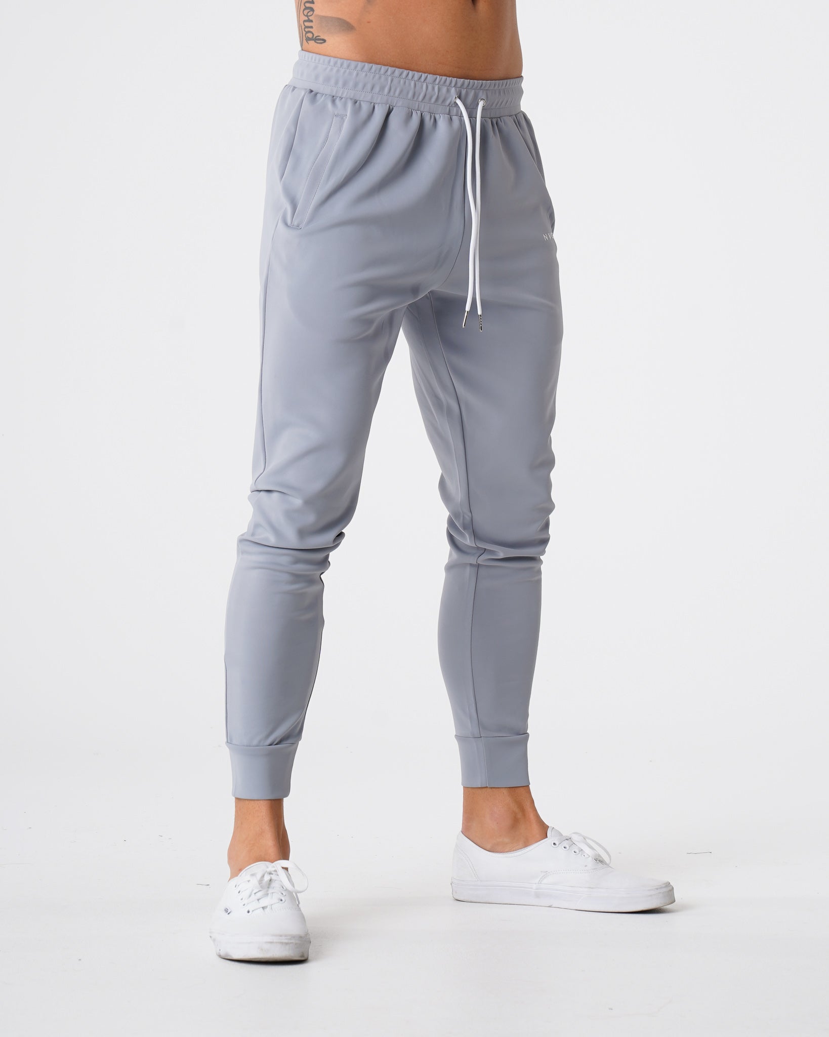 Grey Track Joggers Grey | NVGTN Online Shop