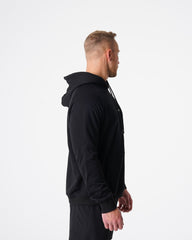 Black Lounge Hoodie Black | NVGTN For Sale