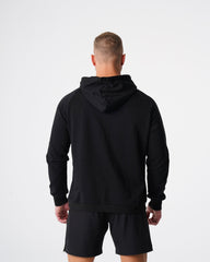 Black Lounge Hoodie Black | NVGTN For Sale