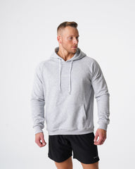 Grey Lounge Hoodie Grey | NVGTN Outlet